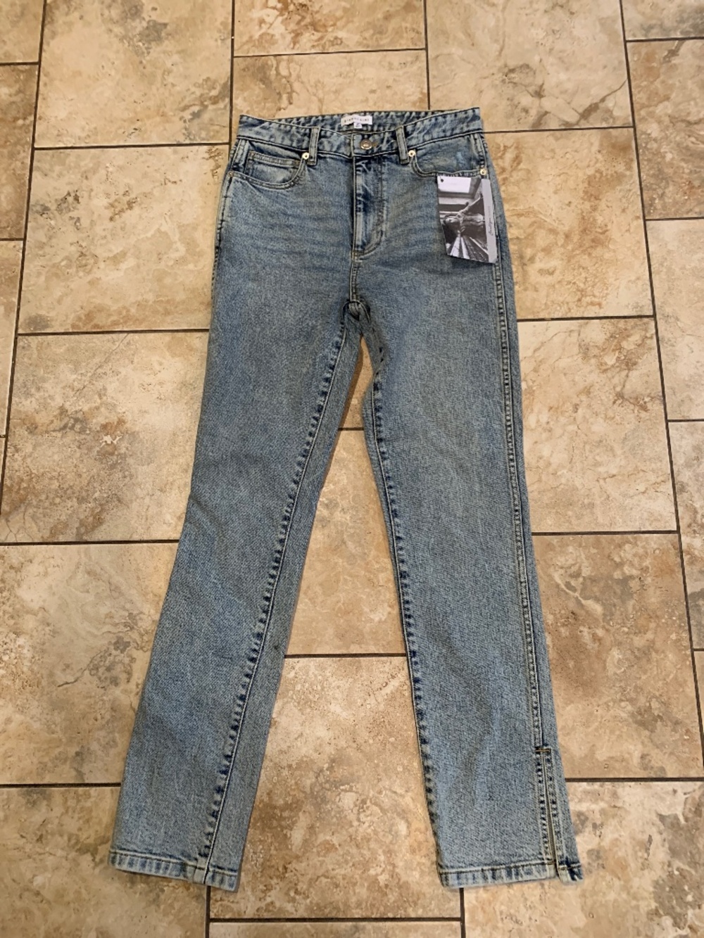 NWT Gianni Bini Egypt jeans, size 27
